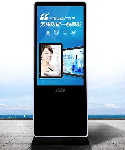  液晶廣告機分類有哪些，都有什么特點！