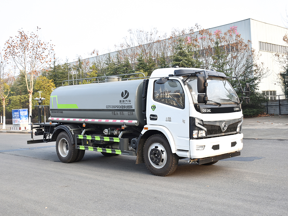 東風10噸灑水車