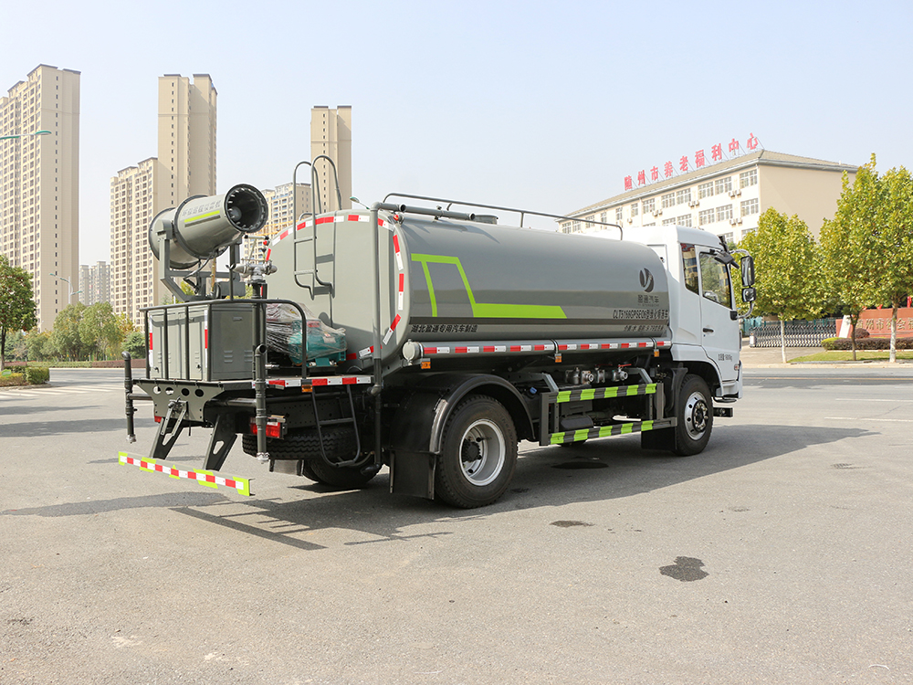 東風天錦12噸綠化噴灑車