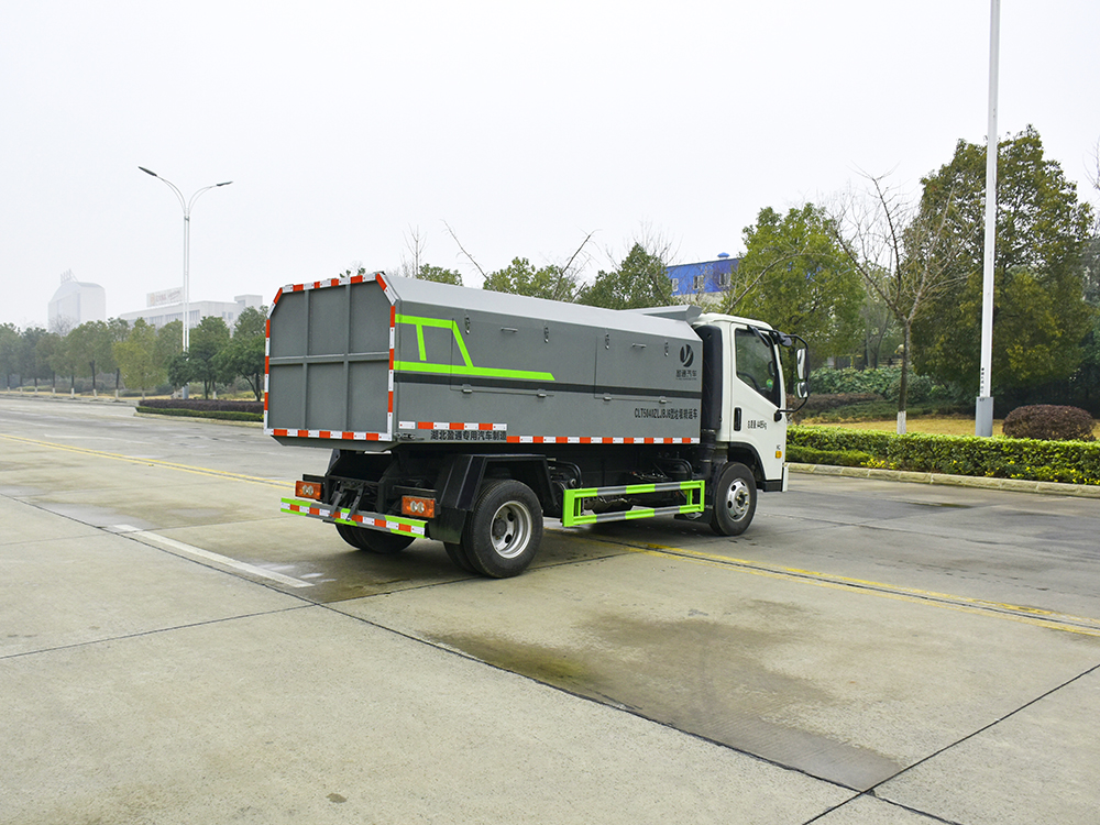 CLT5071ZLJBJ6垃圾轉運車