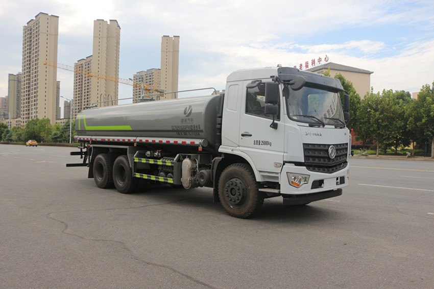 東風(fēng)專(zhuān)底 19 方灑水車(chē)