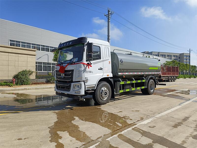 東風(fēng)華神 15方灑水車(chē)