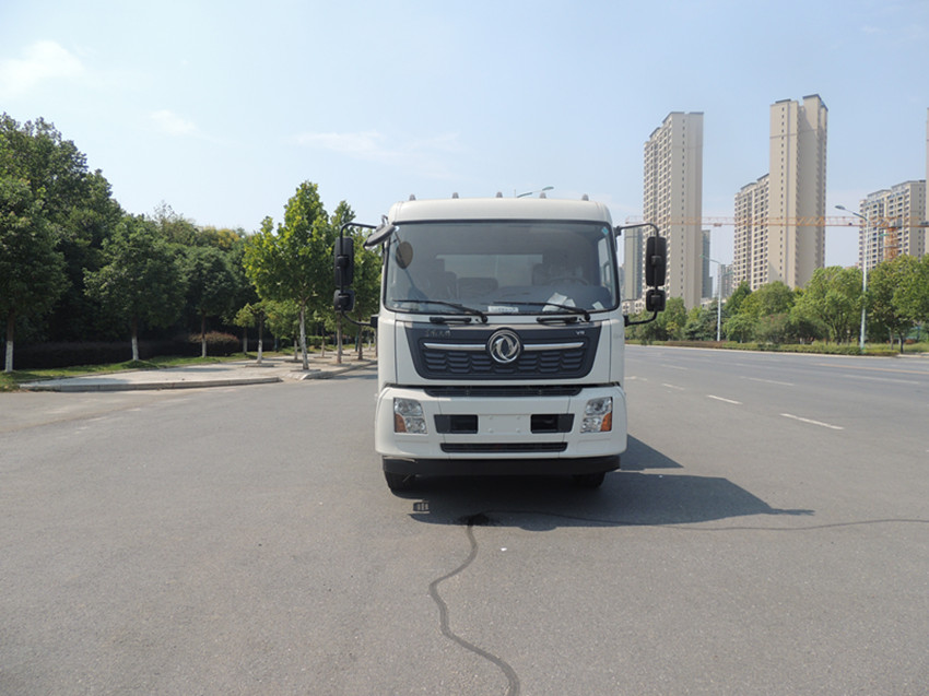 東風天錦 15 方灑水車
