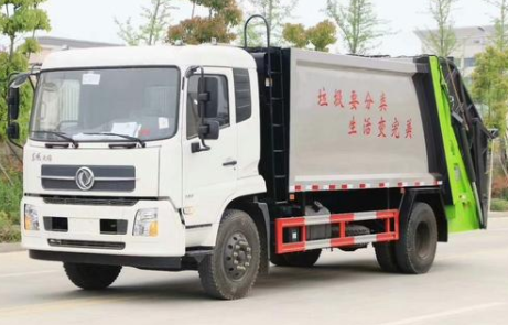 壓縮垃圾車的主要功能有哪些？