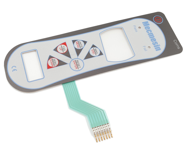 薄膜開關 薄膜開關